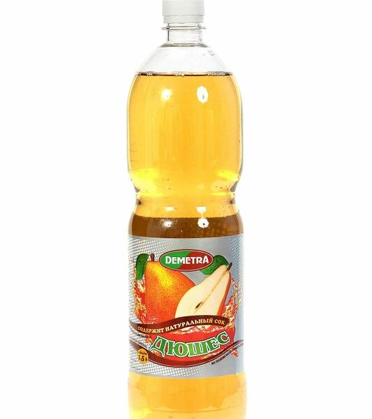 Напиток Demetra Дюшес 1.5л