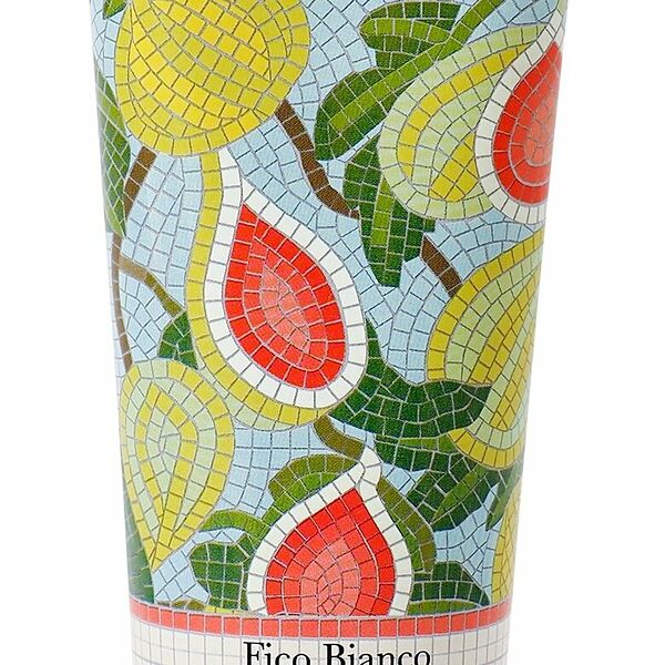 Гель для душа Florinda Итальянская Мозаика Белый инжир 200 мл