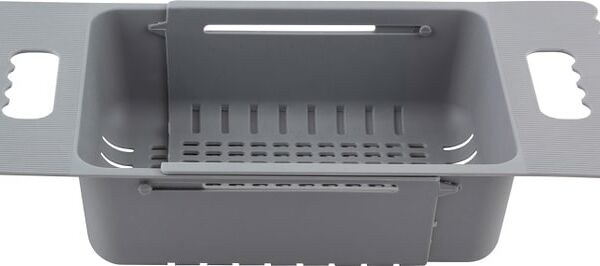 Дуршлаг Mallony Divo раздвижной 37+13*18.5*8см