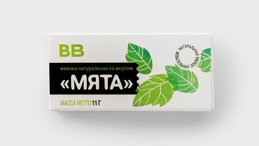 Жвачка натуральная 