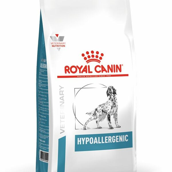 Royal Canin Hypoallergenic корм для собак с пищевой аллергией Диетический