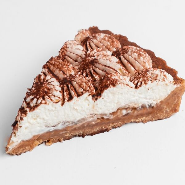 Кусочек Баноффи