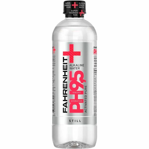 Вода Fahrenheit негазированная, 1л