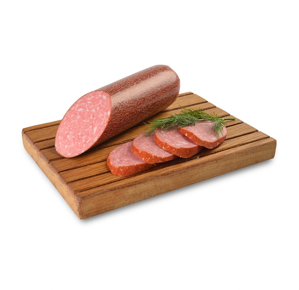 

Сервелат в/к Финский Микояновский мясокомбинат вес