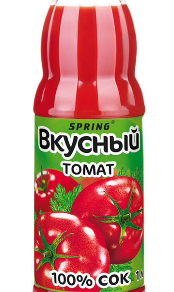 Сок ВКУСНЫЙ Томат с мякотью