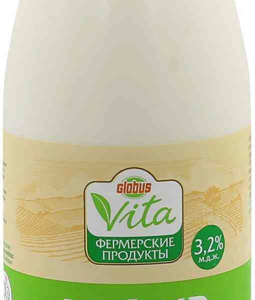Кефир Глобус Вита 3,2%