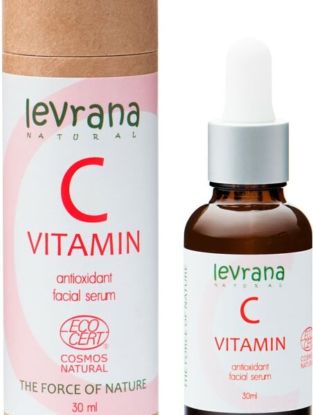 Сыворотка для лица Levrana Витамин С 30мл