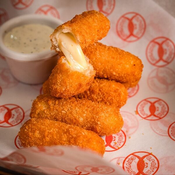 Сырные палочки