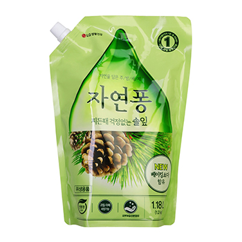 

Средство для посуды Natural Pong Forest