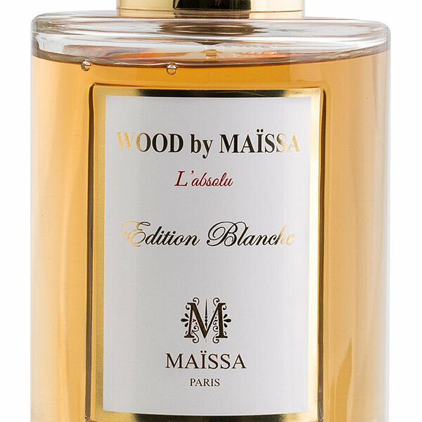 MAISON MAISSA Wood By Maissa Парфюмерная вода унисекс, 100 мл