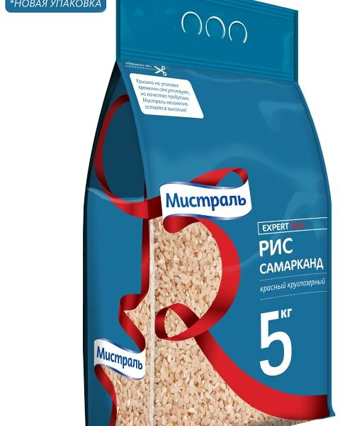 Рис Мистраль Самарканд 5кг