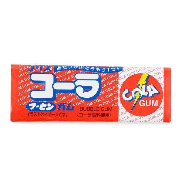 Жевательная резинка Coris со вкусом колы