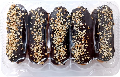 Пирожное Сладянка Эклер со вкусом пломбира 230 г