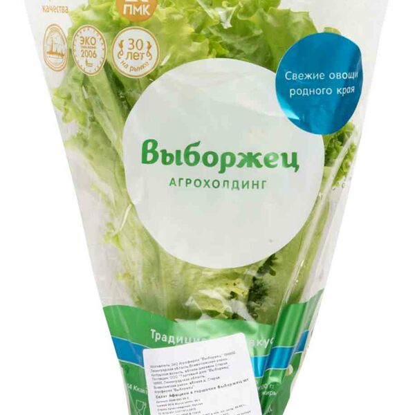 Салат Афицион Выборжец в горшочке