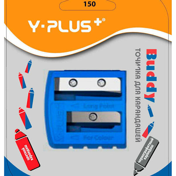 Точика Buddy (Бадди) 2 отверстия ТМ Y-Plus (Ю-Плюс)