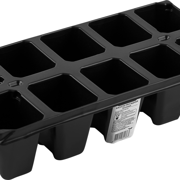 Кассета для рассады МУЛЬТИДАЧА 100мл, 10 ячеек