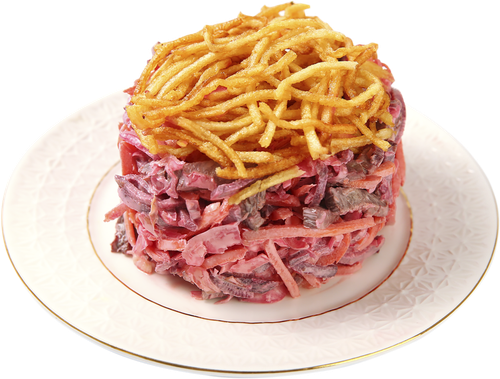 

Салат Чафан Лента Fresh вес