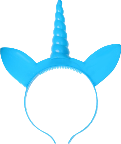 

Ободок световой Единорог, в ассортименте