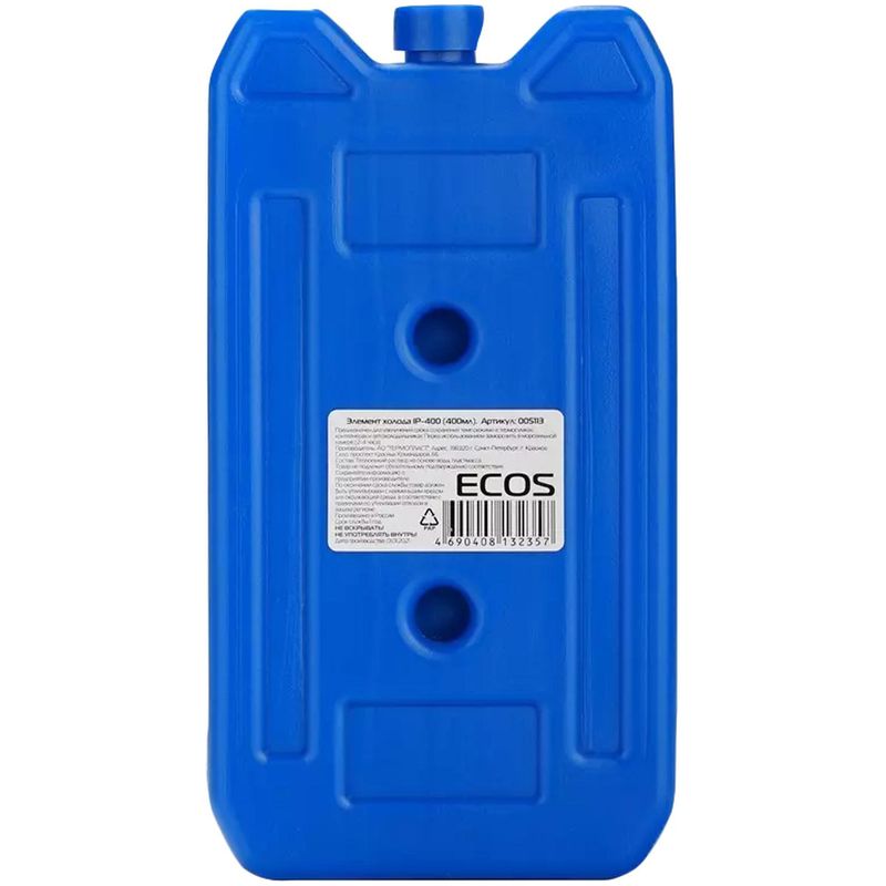 

Аккумулятор холода Ecos IP-400 400 мл