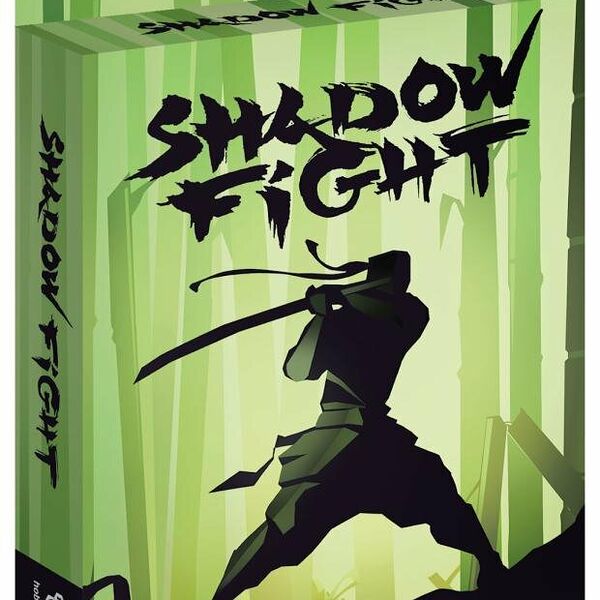 Игра настольная Hobby World Shadow Fight Битва демонов