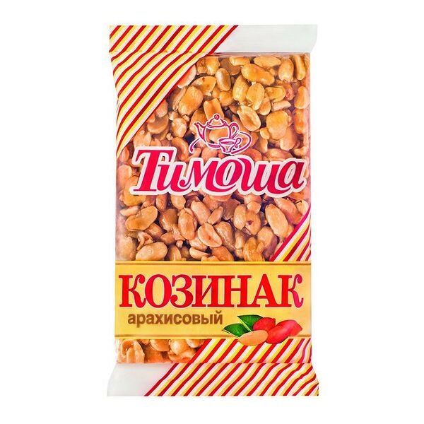 Козинак Тимоша арахисовый 