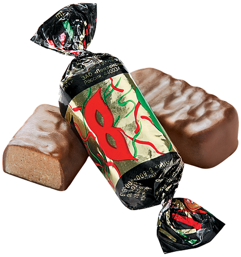 Конфеты Красный Октябрь Маска, вес до 250г