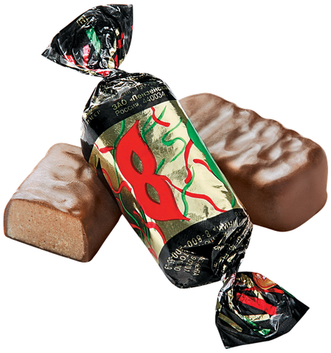 

Конфеты Красный Октябрь Маска, вес