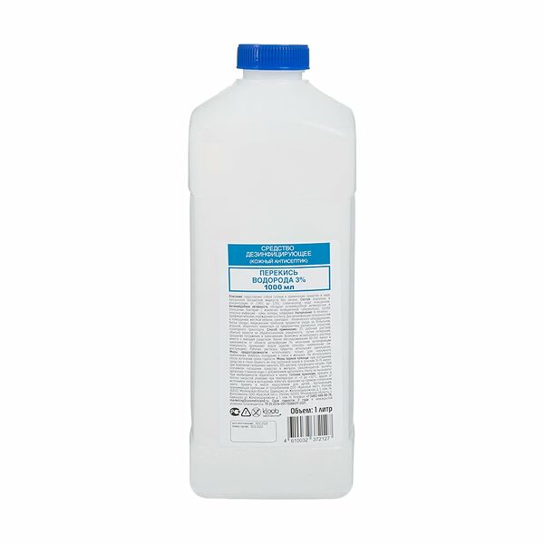 Средство дезинфицирующее 