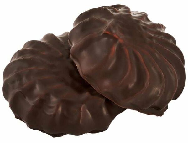 Зефир в глазури фасованный ТМ Ашан