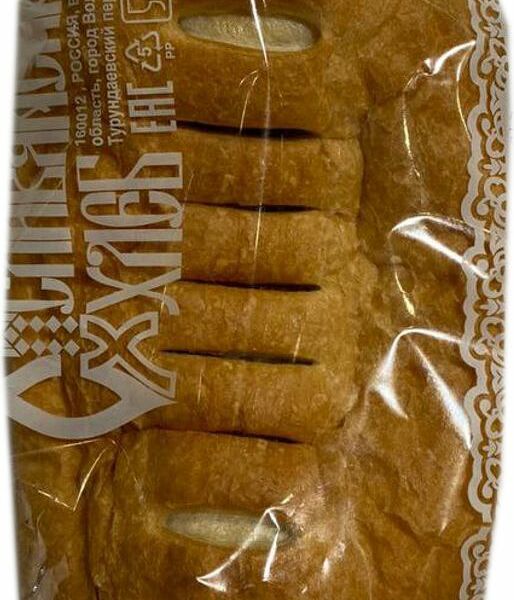 Слойка Славянский хлеб славянская 100г