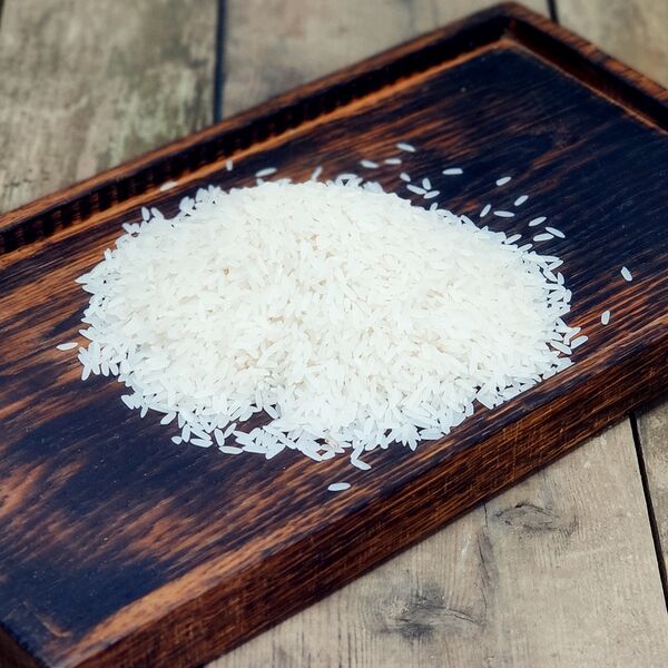 Рис Алангар белый 500 гр