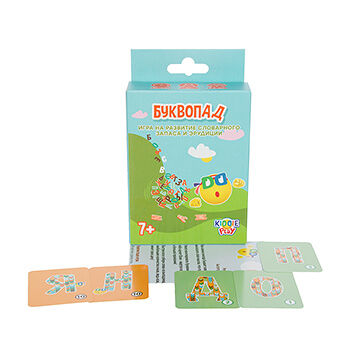 Настольная игра KiddiePlay 