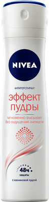 Антиперспирант Nivea Эффект пудры