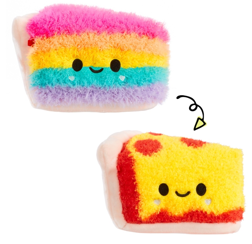 

Игровой набор «Торт/Эскимо/Бабл-ти» в ассортименте 3+, Fluffie Stuffiez, 1 шт., Китай
