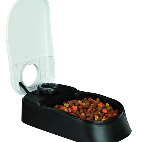 Кормушка автоматическая на одно кормление TX 1, 15х24х7 см