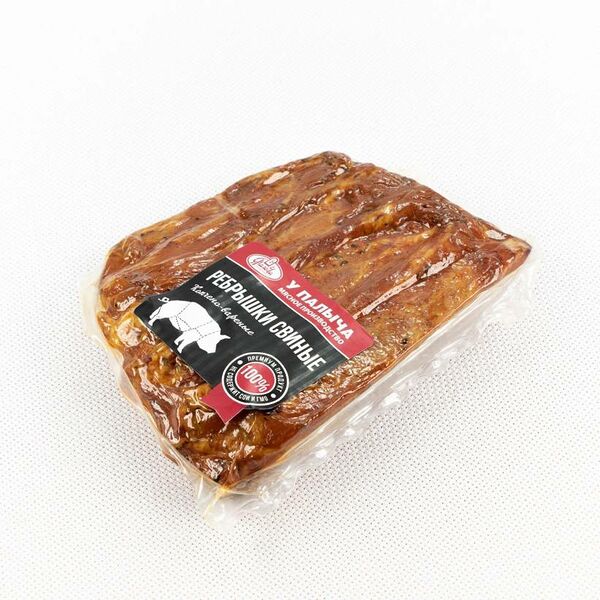 Ребрышки свиные