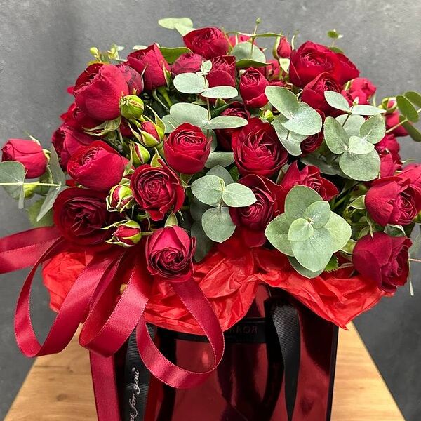 Классическая сумочка