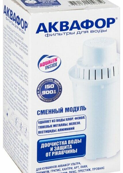 Модуль Аквафор сменный фильтрующий D5