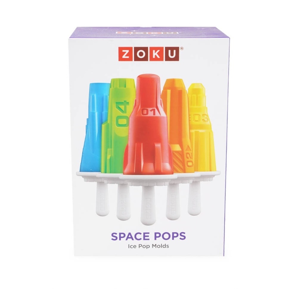 

Форма для мороженого Zoku Space ZK124