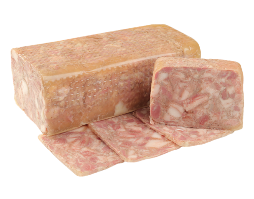 Мясо свиных голов прессованное Естъ вес в/у