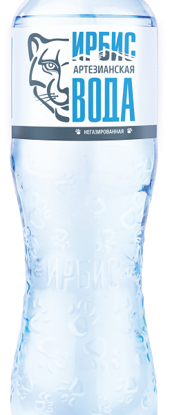 Питьевая вода Ирбис негазированная