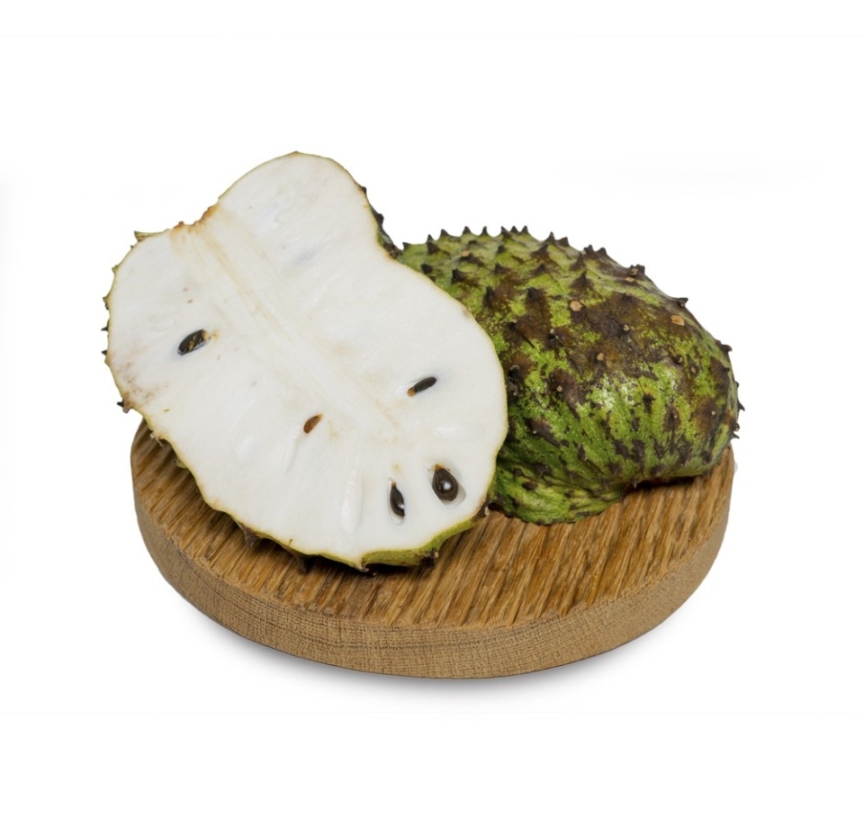 

Гуанабана вес