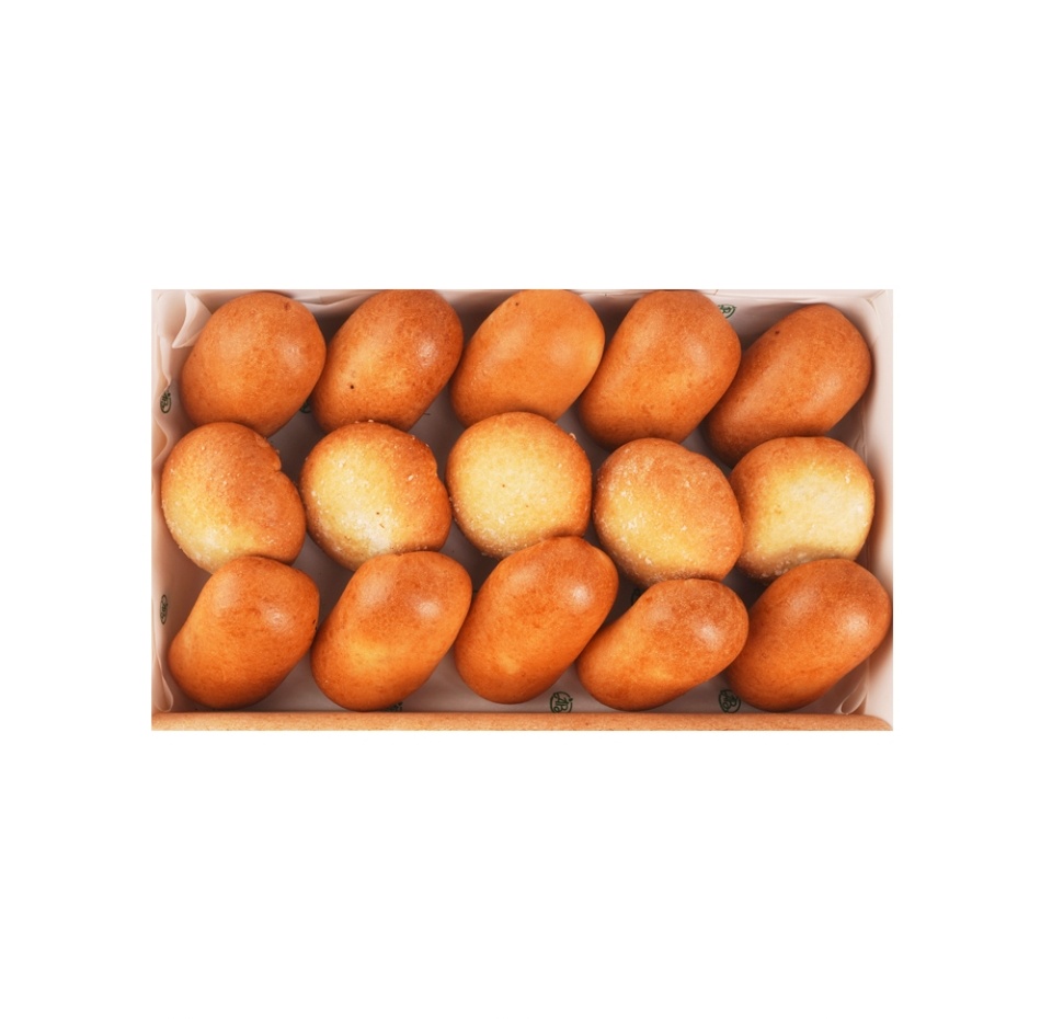 

Сет Домашние пирожки От шеф-пекаря АВ 15 шт. 675 г