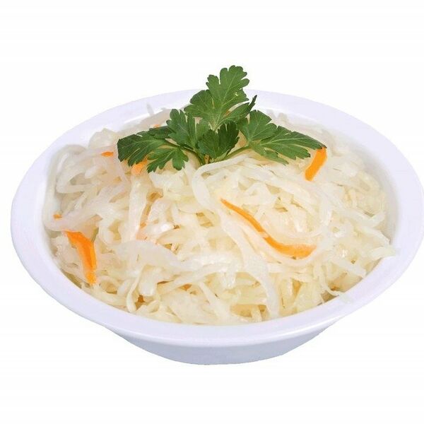 Капуста квашенная