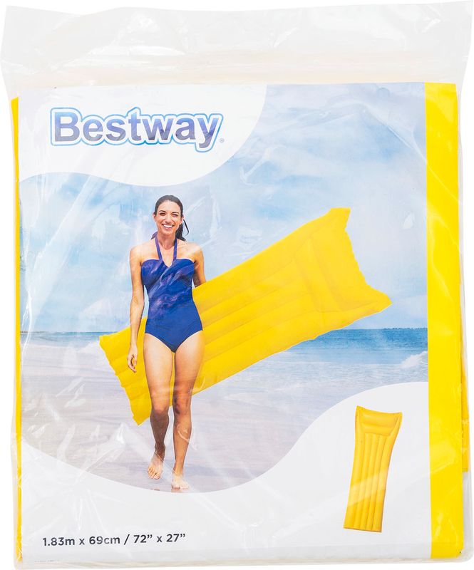 

Матрас Bestway надувной для плавания, 183 х 69 см в ассортименте