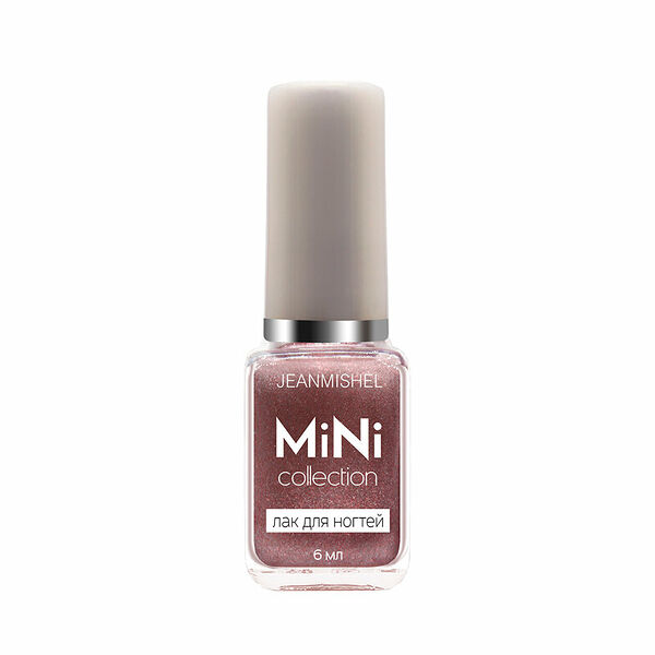Лак для ногтей Jeanmishel MiNi Сollection т. 195 6 мл
