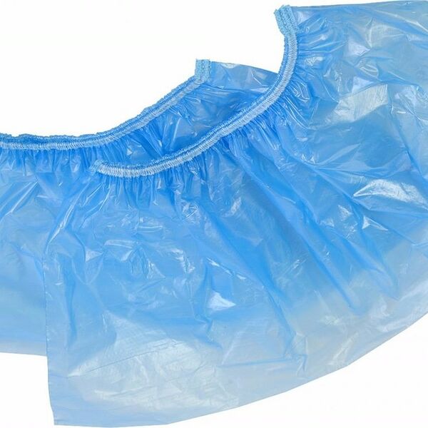 Бахилы одноразовые 5 пар