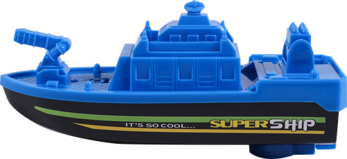 

Игрушка Bigga Катер на батарейках 20.5 см