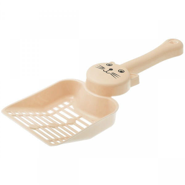 Совок с отверстиями для кошачьего туалета ZooOne 