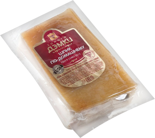 

Шпик Золото Дэмки По-домашнему вес